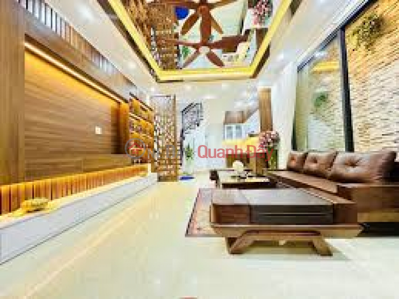 House for sale on Nguyen Dinh Hoan street, Cau Giay district, 60m2 x 7 floors, wide frontage | Vietnam Sales | đ 29.6 Billion