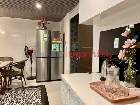 ► Villa near Non Nuoc Beach, 105m2, 6.9m frontage, 2 floors, 4 bedrooms, rental income of 40 million VND. _0