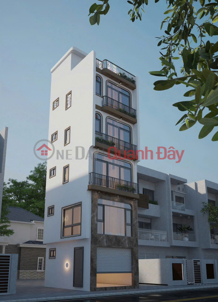 Need to sell completed corner apartment, 6 floors, full luxury furniture, group 8 Thach Ban Sales Listings