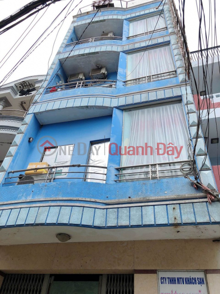 Serviced Apartment for Sale - 5 Floors - Truck Alley - Pham Van Chieu Street P14 Go Vap Sales Listings