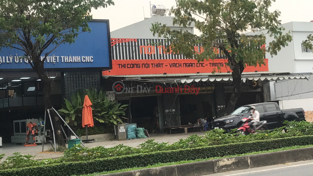 Thi công nội thất- 28 Võ Chí Công (Interior construction - 28 Vo Chi Cong) Cẩm Lệ | ()(3)