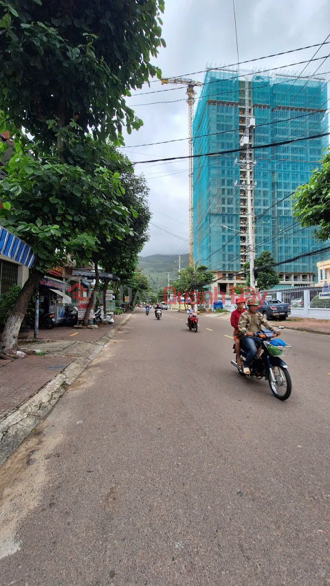 BÁN NHÀ MẶT TIỀN HOÀNG VĂN THỤ. PHƯỜNG QUANG TRUNG. TP QUY NHƠN _0