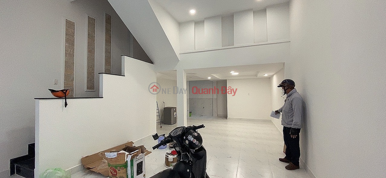 Property Search Vietnam | OneDay | Residential, Sales Listings, Dang Van Ngu Social House, 5.2x12m, 4 floors, high intellectual level, 1 straight line, 13.9 billion TL