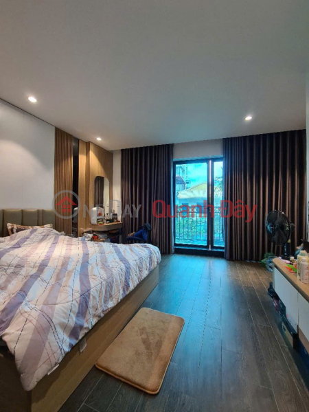 HOUSE FOR SALE IN NGOC KHANH - CORNER LOT - 40M 6 FLOORS, ELEVATOR, CAR, BEAUTIFUL SIDEWALK ON BOTH SIDES, 14.6 BILLION, Vietnam | Sales, đ 14.6 Billion