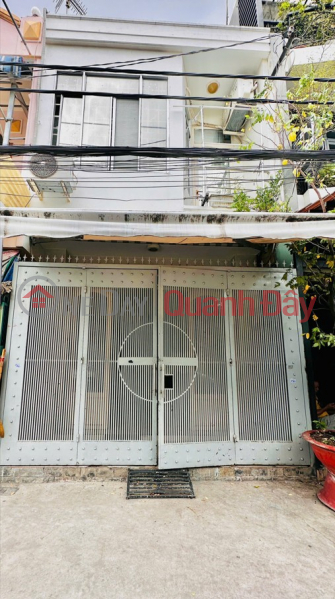 Owner selling house on Nguyen Trai Street, Nguyen Cu Trinh Ward, District 1 - 57.36m2, alley width 6.95m, price 7.2 billion VND. Vietnam, Sales đ 7.2 Billion