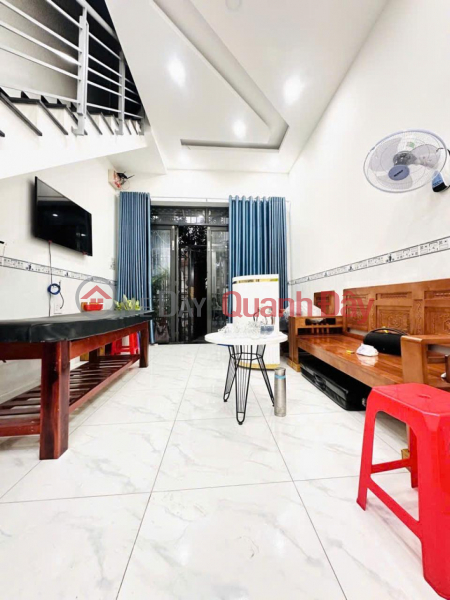 Property Search Vietnam | OneDay | Residential Sales Listings | Beautiful 2-storey house 35m2, Square - Thong Nhat QV