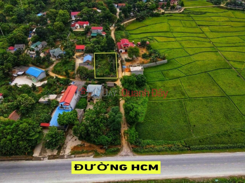 View cánh đồng Niêm yết bán (849-9331876215)