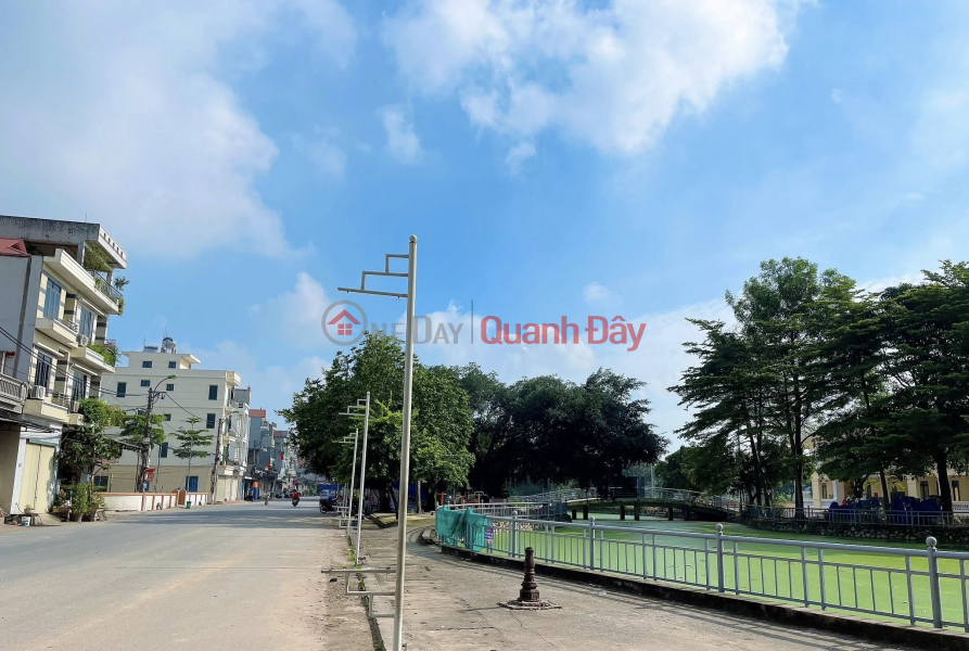 SIÊU PHẨM PHỤNG THƯỢNG, GIÁ 4X, Ô TÔ TRÁNH TRƯỚC ĐẤT, LÔ GÓC VIEW VƯỜN HOA | Việt Nam, Bán đ 4,95 tỷ