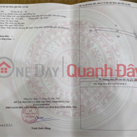 PROFITABLE INVESTMENT - Owner Needs to Sell Land Plot in Suoi Cao Commune, Xuan Loc District, Dong Nai Province _0