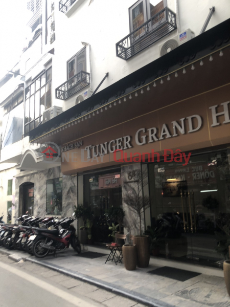 Tunger Grand Hotel 6 P. Lương Ngọc Quyến (Tunger Grand Hotel 6 Ward. Luong Ngoc Quyen) Hoàn Kiếm | ()(1)