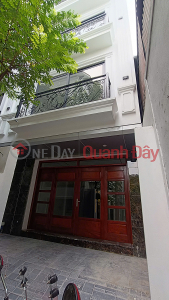 NEW 6-STOREY HOUSE WITH ELEVATOR - OPEN FLOOR ON HONG TIEN STREET, LONG BIEN, SUPER GOOD PRICE Sales Listings