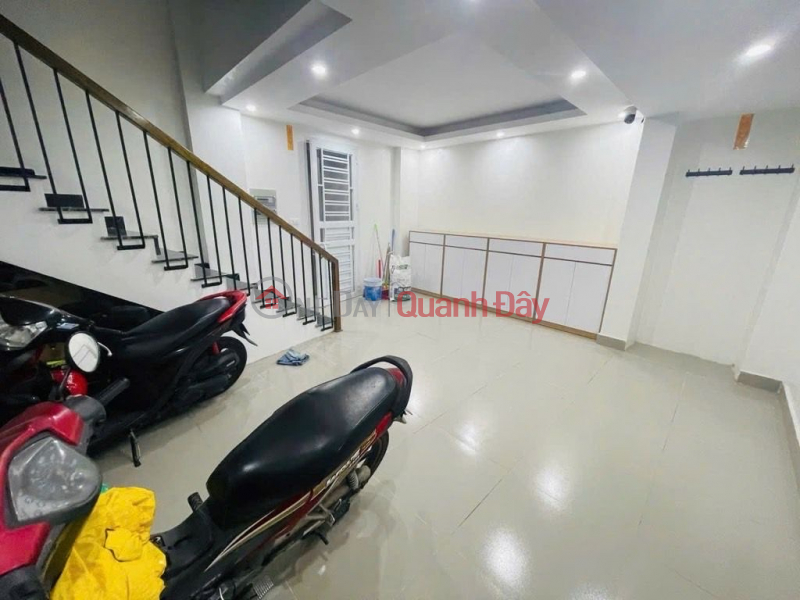 House for sale in Kim Ma, 65m² x 5 floors, only 12.8 billion VND, fully furnished, 3 sides open, alleyway with access, near main street., Vietnam, Sales, đ 12.8 Billion