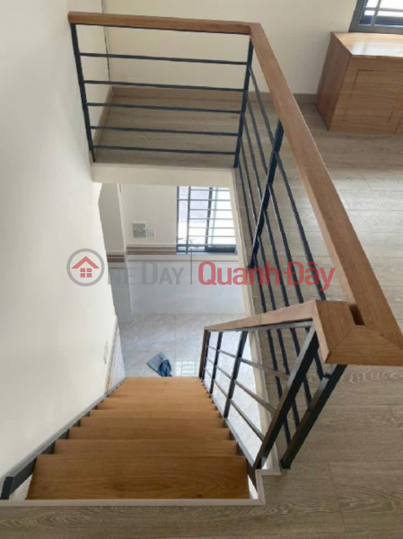 House for sale in 5m alley, Phu Tho Hoa Street, Tan Phu, Area 4.2 x 17m, 2 floors, Price 4.9 billion Vietnam, Sales, đ 4.9 Billion