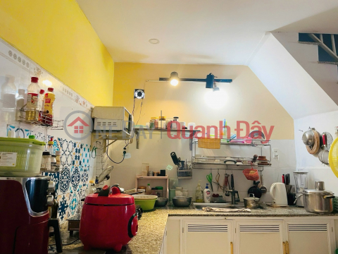 2-STOREY HOUSE FOR SALE IN CAR ALLEY NEAR DONG XANH RESTAURANT, VINH NGOC _0