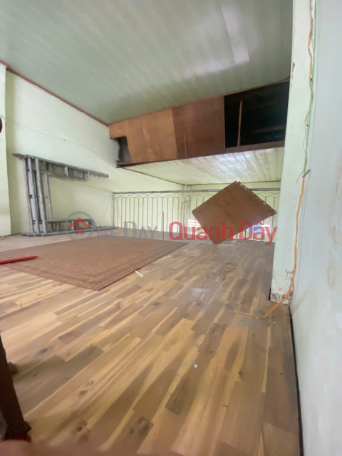HOT HOT – LAND FOR SALE WITH FREE SINGLE-STORY HOUSE – CAR ACCESSIBLE ALLEY, GREAT PRICE – Located in An Hoi Dong Ward, Ho Chi Minh City _0