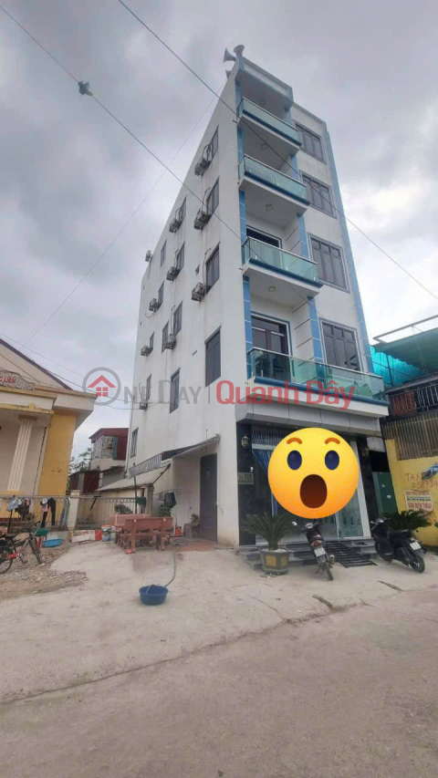 bán Căn Chung Cư Mini Diện tích 80m2 Tại Hiệp Hoà – Bắc Giang. _0