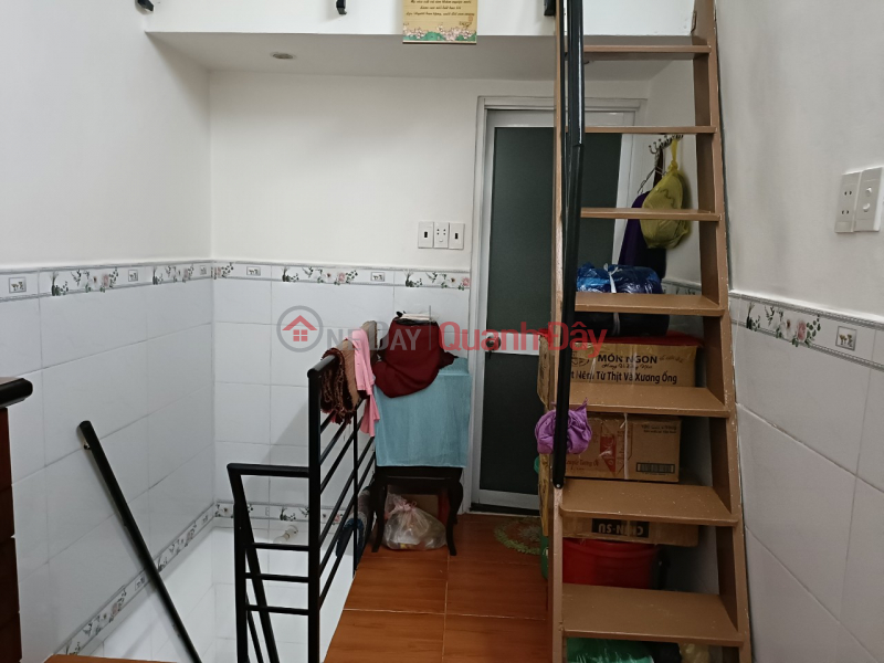 Only 1.65 billion to have a private red book house in Nguyen Kiem Go Vap, 3 floors, owner needs to sell urgently Sales Listings