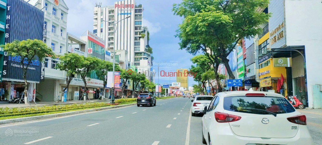 ₫ 58 Billion | House for sale with 2 business fronts at Cf Highlands, Nguyen Van Linh street, Thac Gian, Thanh Khe, Da Nang.