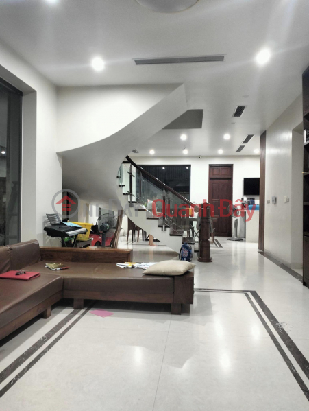 Property Search Vietnam | OneDay | Nhà ở Niêm yết bán | Biệt Thự Sân Vườn Siêu Đẹp - khu TC5 Tân Triều, DT 198 m2 4 Tầng MT 9m giá 32 tỷ