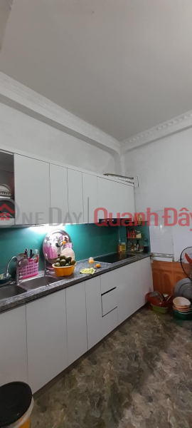 Property Search Vietnam | OneDay | Residential | Sales Listings Lac Trung house, allotment lane, in front of the car house, DT38m2, price 3.9 billion.
