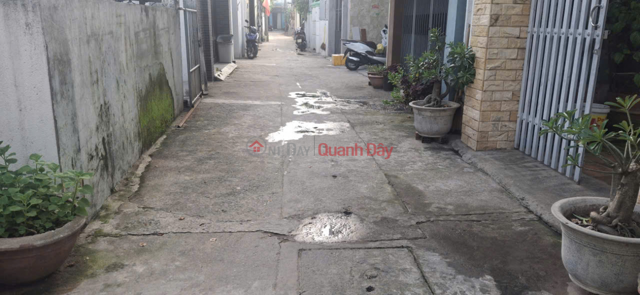 đ 6.5 Billion GOLDEN LAND 80M² – AN THUONG WEST STREET – 300M FROM MY KHE BEACH – PRICE 6.5 BILLION