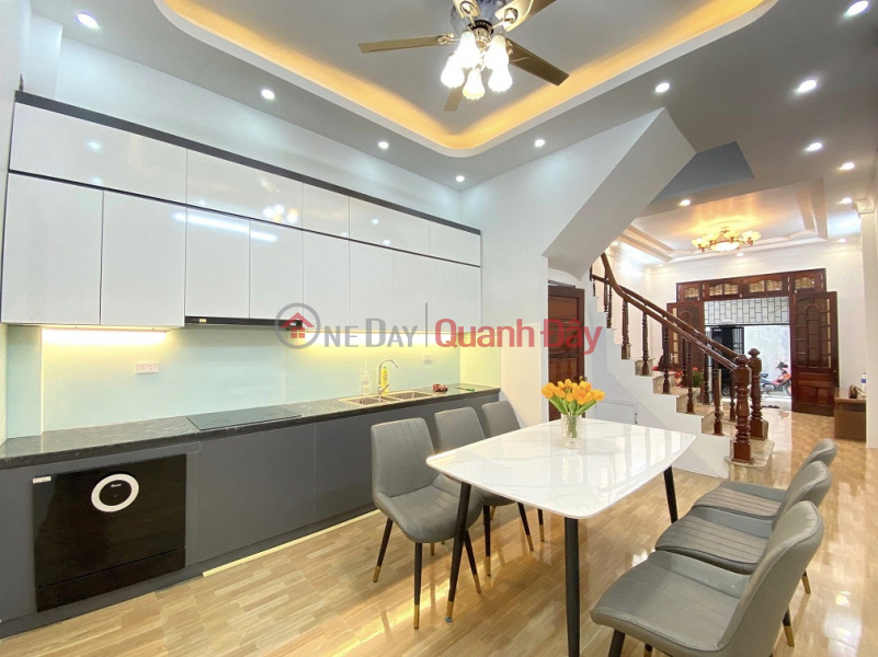Property Search Vietnam | OneDay | Nhà ở | Niêm yết bán, NHÀ ĐẸP PHÂN LÔ PHỐ TRUNG KÍNH – DÂN TRÍ CAO, AN NINH TỐT - 4T X 55M2, 6.68 TỶ