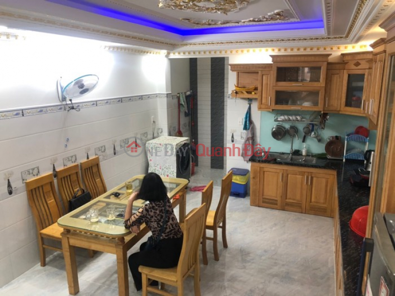 Property Search Vietnam | OneDay | Residential | Sales Listings HOUSE FOR SALE, TRAN THI HUE, DISTRICT 12, 4 FLOORS (4x17.5) 6200