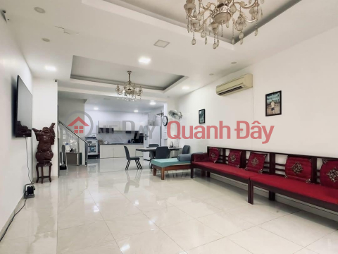 **House for sale in alley 281 Le Van Sy, Ward 1, Tan Binh (3*18) frontage 5m - 80 million VND\/m2** _0