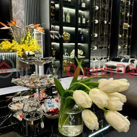 bán nhà 2 Kim Giang, 40m thang máy, ô tô cách 30m, đủ nội thất _0