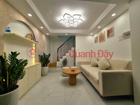 DOI CAN 16M 5 FLOORS 3 BEDROOMS PRICE 4 BILLION 600, CLEAR ALLEY, WIDE, BUSINESS _0