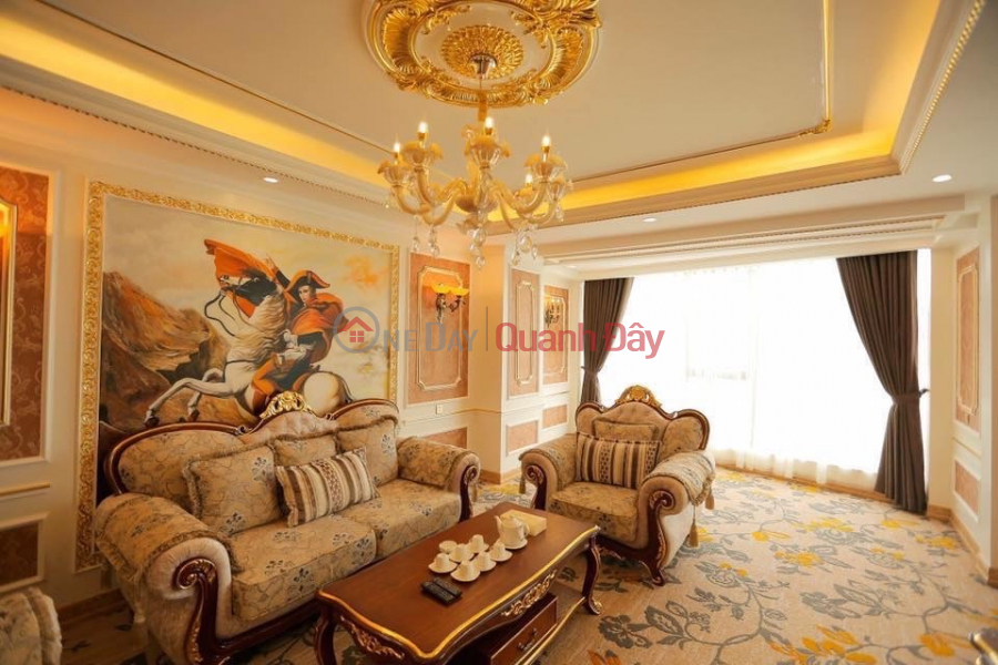 Property Search Vietnam | OneDay | Residential Sales Listings, Selling 4-star Royal Lao Cai hotel building in the center of Lao Cai City, Lao Cai Province.
