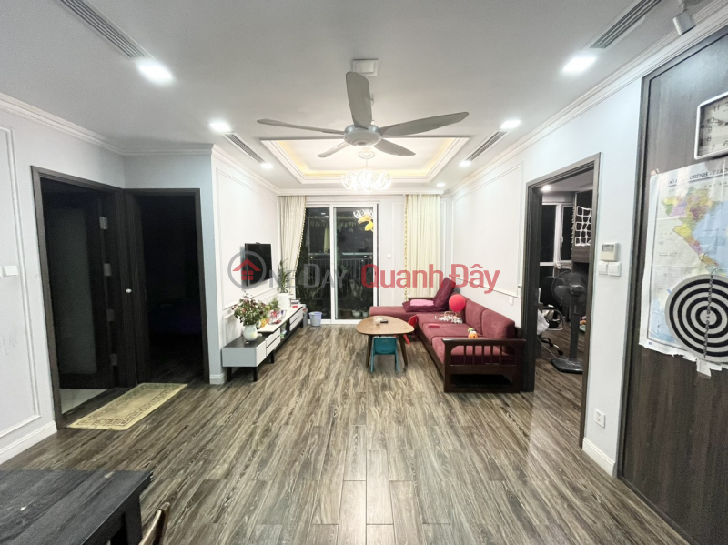 Giá cuối cực tốt cho căn 2 ngủ 71m2 tại Seasons Avenue giá 5.9 tỷ Niêm yết bán