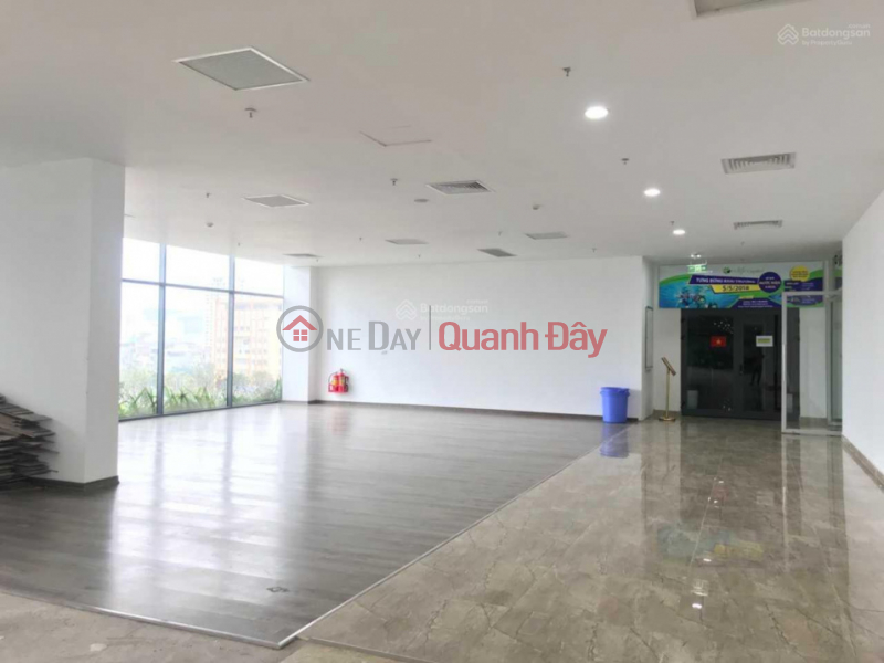 Property Search Vietnam | OneDay | Residential Rental Listings Professional office for rent at Ecolife Capital, Nam Tu Liem, area from 70m2 - 270m2