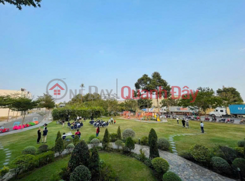 OWNER IN FINANCIAL DIFFICULTIES REDUCES PRICE BY 400 MILLION VND - SELLING LAND WITH 1\/500 PLANNING RECORD IN DI AN WARD, HO CHI MINH CITY _0