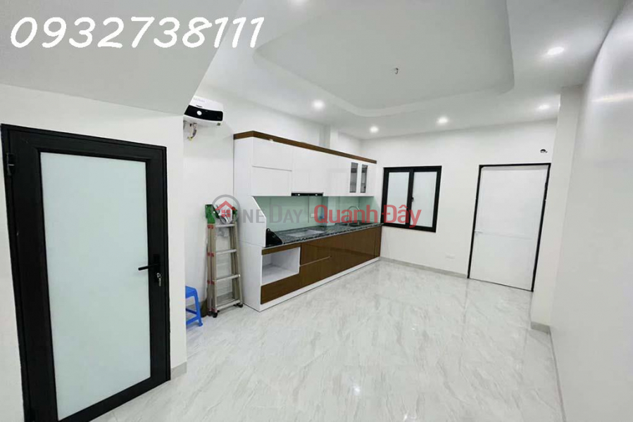 House for sale Near Yen Lang Dong Da street, 56m2, 6 floors, MT 4m, new construction, rare area for sale, great price | Vietnam Sales, đ 10 Billion