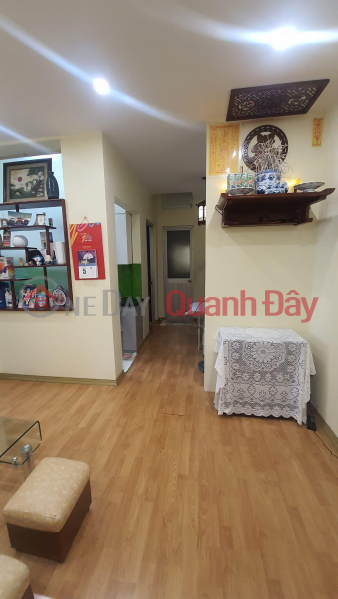 Property Search Vietnam | OneDay | Nhà ở | Niêm yết bán | chỉ 1 tỷ 9 có ngay căn 2 ngủ Tòa N6A Nguyễn Thị Thập 65m2 quận Thanh Xuân