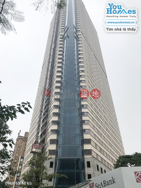Tháp Boss (Boss Tower) Hà Đông | Quanh Đây (OneDay)(3)
