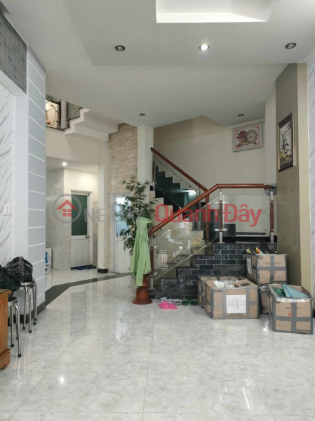 ► House 60m to Nguyen Tat Thanh, 135m2, 2 floors, new, 5 bedrooms, 3.xx billion ~28 million\\/m2 Vietnam | Sales, đ 3.75 Billion