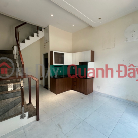 Nhà nhỏ hẻm thông chỉ 2ty050- 24m2- 3 tầng, Hiệp Thành ,Q.12 _0