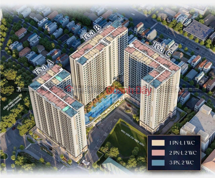 Chính chủ cần bán căn hộ 2 phòng ngủ 70m2 The Privia Khang Điền. Tặng ngay 3 chỉ vàng SJC, Việt Nam, Bán, ₫ 3,5 tỷ
