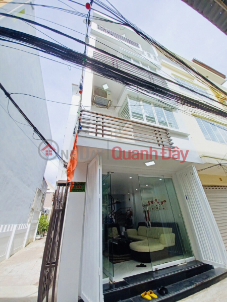 Property Search Vietnam | OneDay | Residential Sales Listings, Selling Thu Trung townhouse, 4 floors, very nice corner lot PRICE 2.75 billion extremely shallow alley
