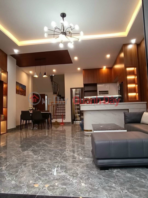 Selling house to Hieu Hoa Minh Lien Chieu 3 floors 75m2 for only 5 billion. _0