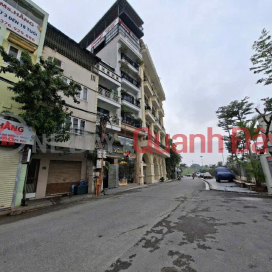 Land for sale in Ngoc Thuy Long Bien, street front for business _0
