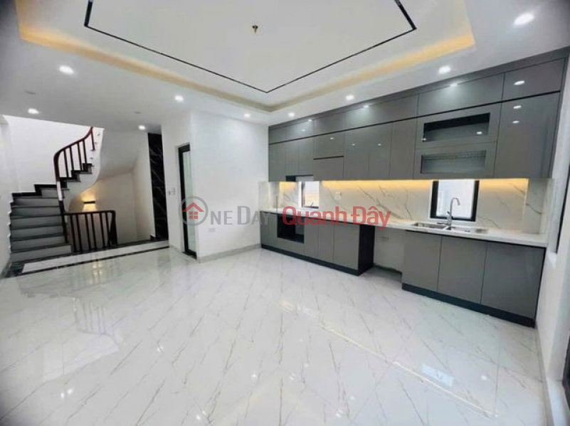 House for sale on Dang Van Ngu street, super rare, 52m2, corner, 6 floors, elevator, price 11 billion | Vietnam | Sales, đ 11 Billion