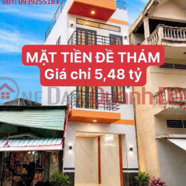 NHÀ ĐẸP – GIÁ TỐT – CHÍNH CHỦ CẦN BÁN NHÀ Mặt tiền Đường Đề Thám, P.An Cư, Q.Ninh Kiều, Cần Thơ – 5,48 Tỷ _0