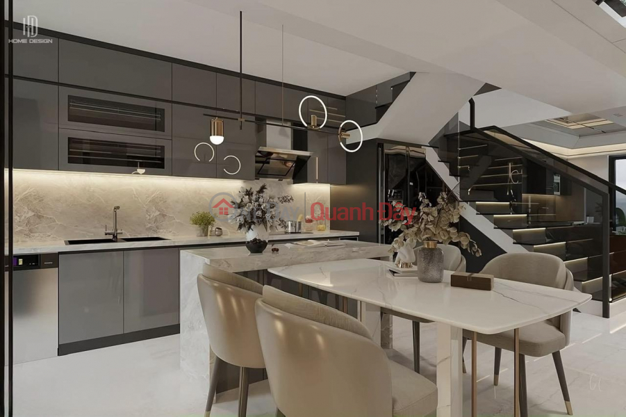 Property Search Vietnam | OneDay | Nhà ở, Niêm yết bán **Bán nhà mặt tiền Nguyễn Trọng Lội, phường 4; Tân Bình (4,8*17) 3 tầng