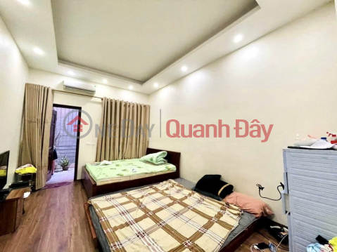 Private house for sale on Le Thanh Nghi street, corner lot, 50m, 4 floors, 4.1m, price slightly 4 billion. _0