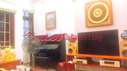 House for sale Tran Khat Chan, 70m2, 5 floors, 4.3m square meter, 10.9 billion, nice furniture, car _0