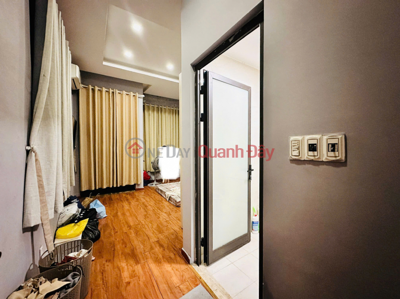 Property Search Vietnam | OneDay | Residential | Sales Listings ► Corner of 2 Alleys, cars straight through, Nguyen Van Linh, 60m2, 3 floors, business, 4.65 billion