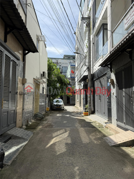 đ 7,9 tỷ | **Bán nhà hẻm Nguyễn Thanh Tuyền, phường 2, Tân Bình (4*15,5) 4 tầng - 7,9 tỷ